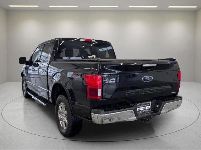 Certified 2020 Ford F150 Lariat w/ Equipment Group 502A Luxury image 5