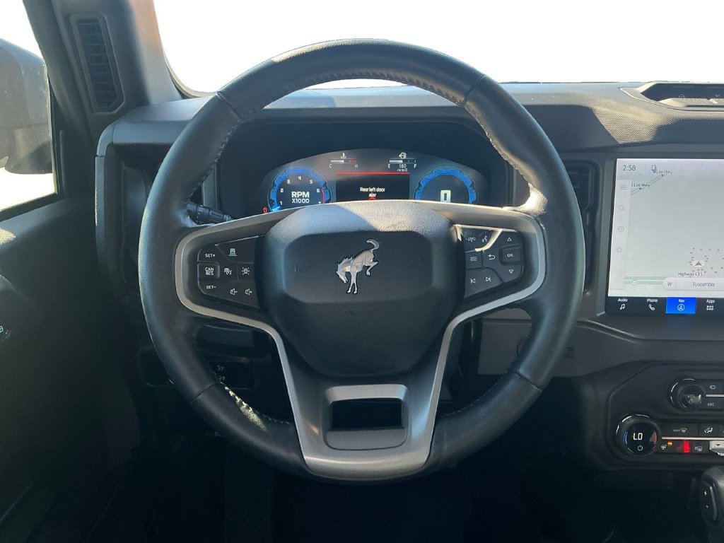 Certified 2026 Ford Bronco Badlands AWD/4WD image 18