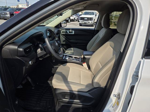 Certified 2021 Ford Explorer 2WD w/ Class III Trailer Tow Package image 11