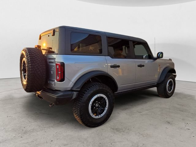 Certified 2023 Ford Bronco Badlands w/ Sasquatch Package AWD/4WD image 5