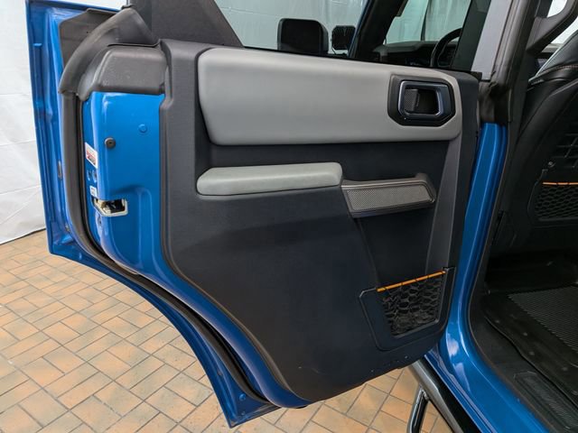 Certified 2021 Ford Bronco Badlands AWD/4WD image 18