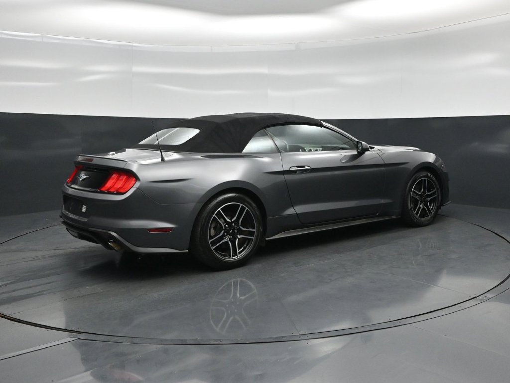 Certified 2023 Ford Mustang Premium RWD image 21