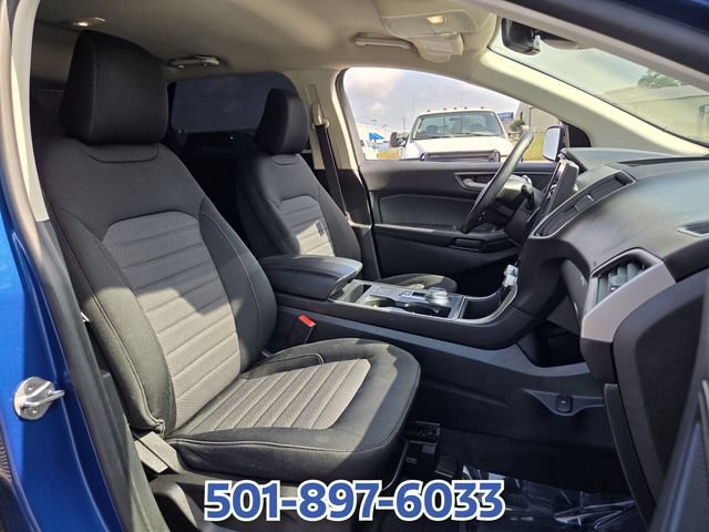 Certified 2024 Ford Edge SE w/ Black Appearance Package AWD/4WD image 15