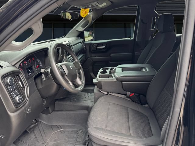 Used 2020 Chevrolet Silverado 1500 Custom Trail Boss w/ Custom Convenience Package AWD/4WD image 9