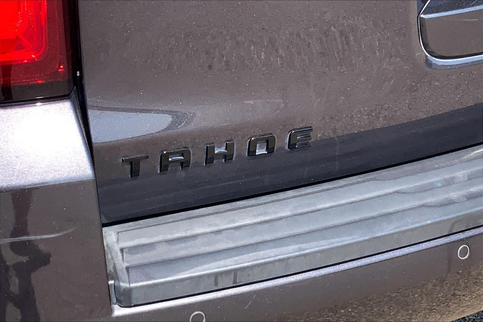 Used 2018 Chevrolet Tahoe LT RWD image 10