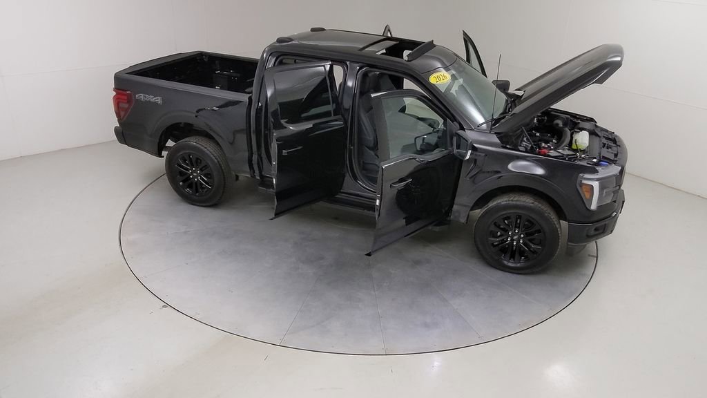 Certified 2026 Ford F150 Lariat AWD/4WD image 50