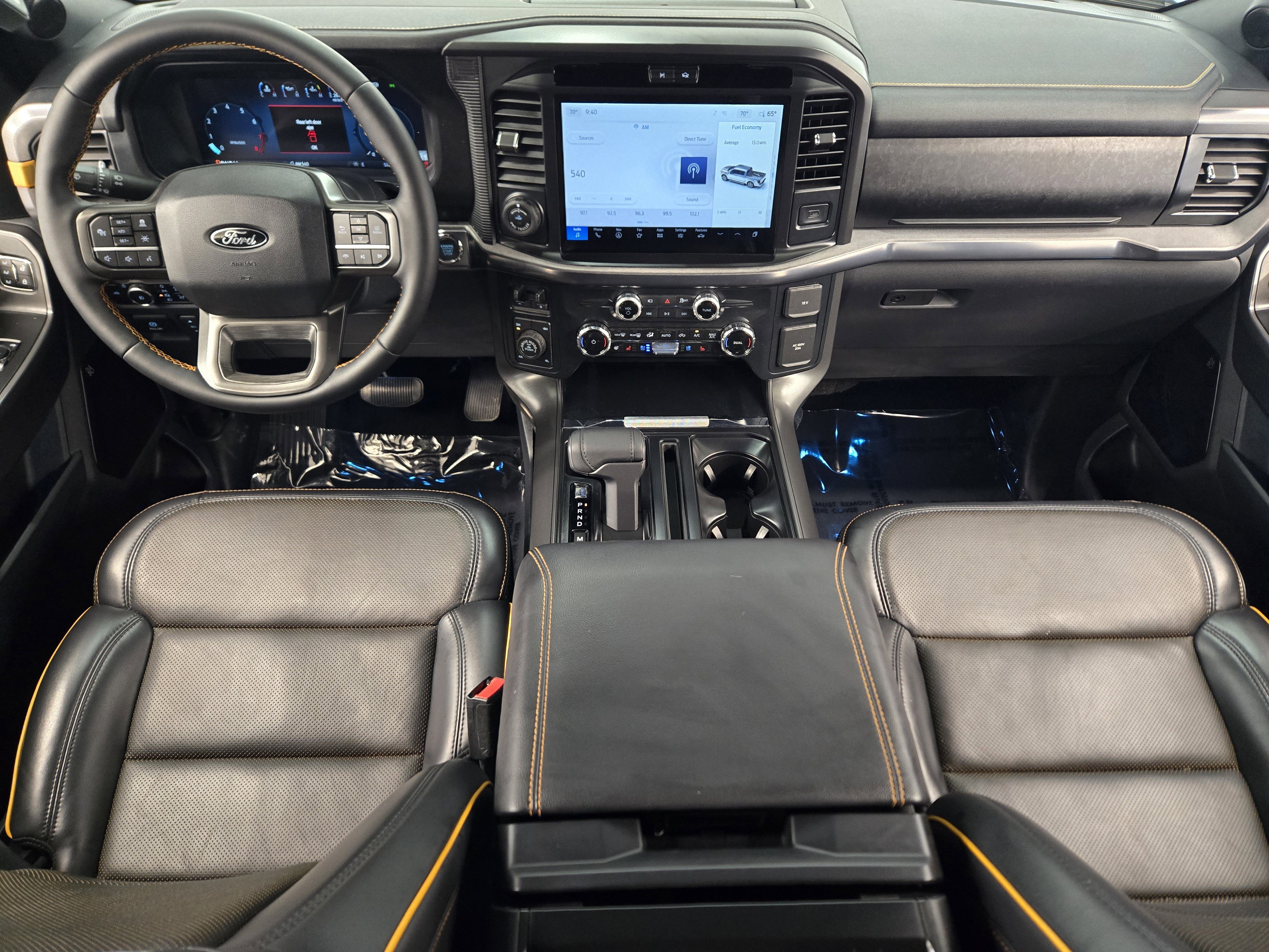 Certified 2025 Ford F150 Tremor w/ Equipment Group 402A High image 24