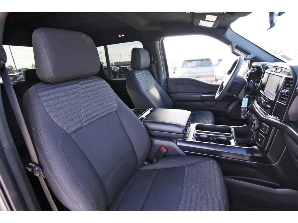 Certified 2022 Ford F150 XL w/ STX Appearance Package image 29
