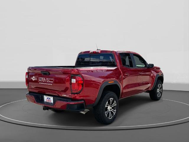 Used 2025 GMC Canyon AT4 w/ AT4 Premium Package image 4