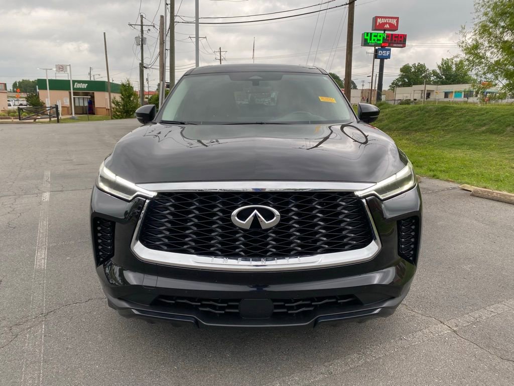 Used 2025 INFINITI QX60 Pure FWD image 2