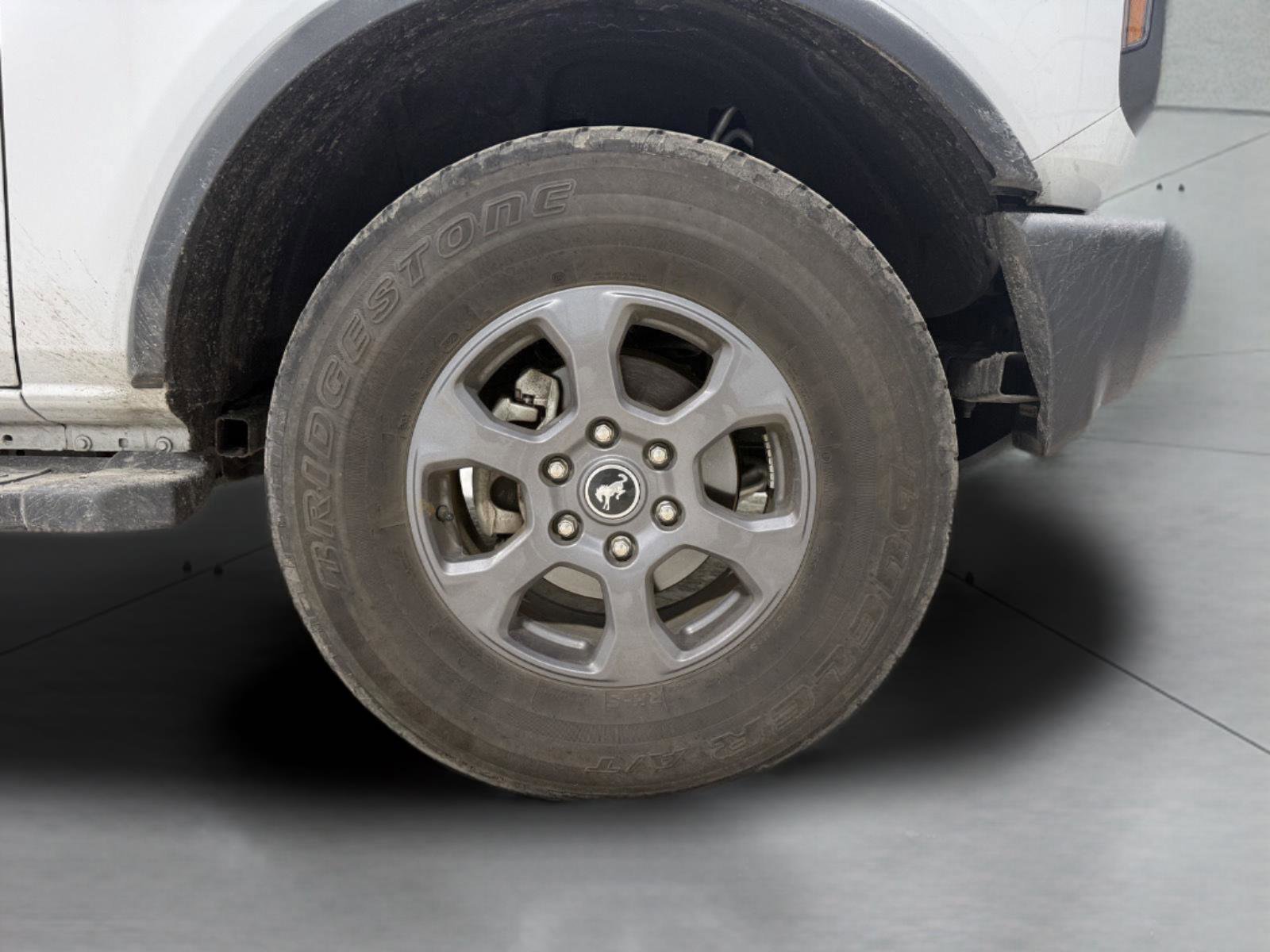 Certified 2024 Ford Bronco Big Bend image 45