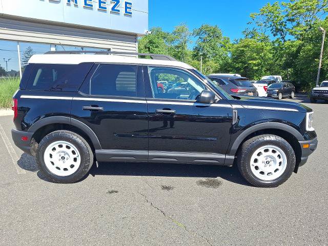 Certified 2023 Ford Bronco Sport Heritage w/ Heritage Convenience Package AWD/4WD image 7
