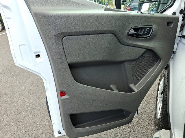 Certified 2025 Ford Transit 250 Low Roof w/ Exterior Upgrade Package RWD image 14