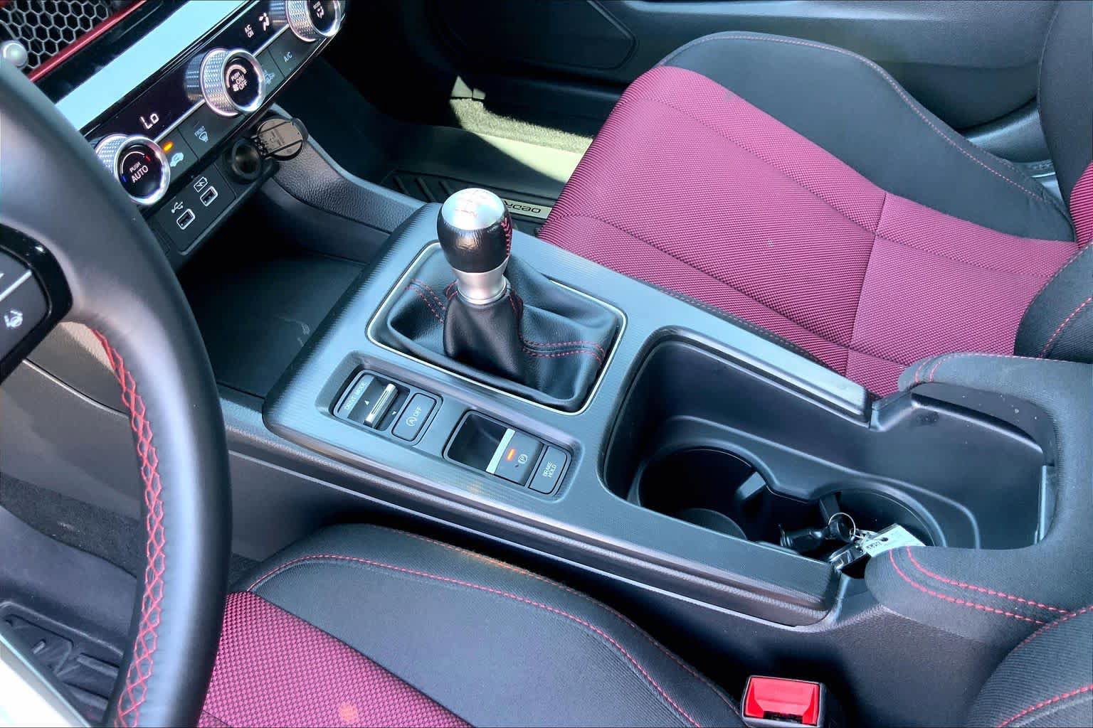 Used 2024 Honda Civic Si image 17