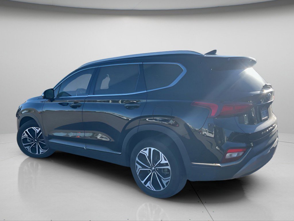 Used 2020 Hyundai Santa Fe Limited image 8