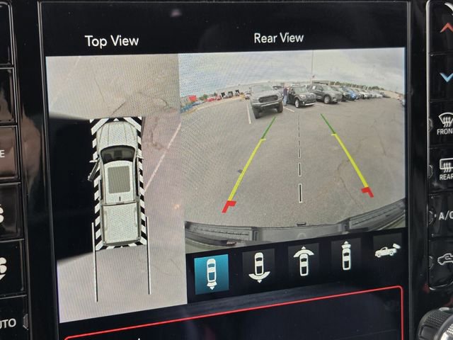 Used 2021 RAM 1500 TRX w/ TRX Level 2 Equipment Group AWD/4WD image 22