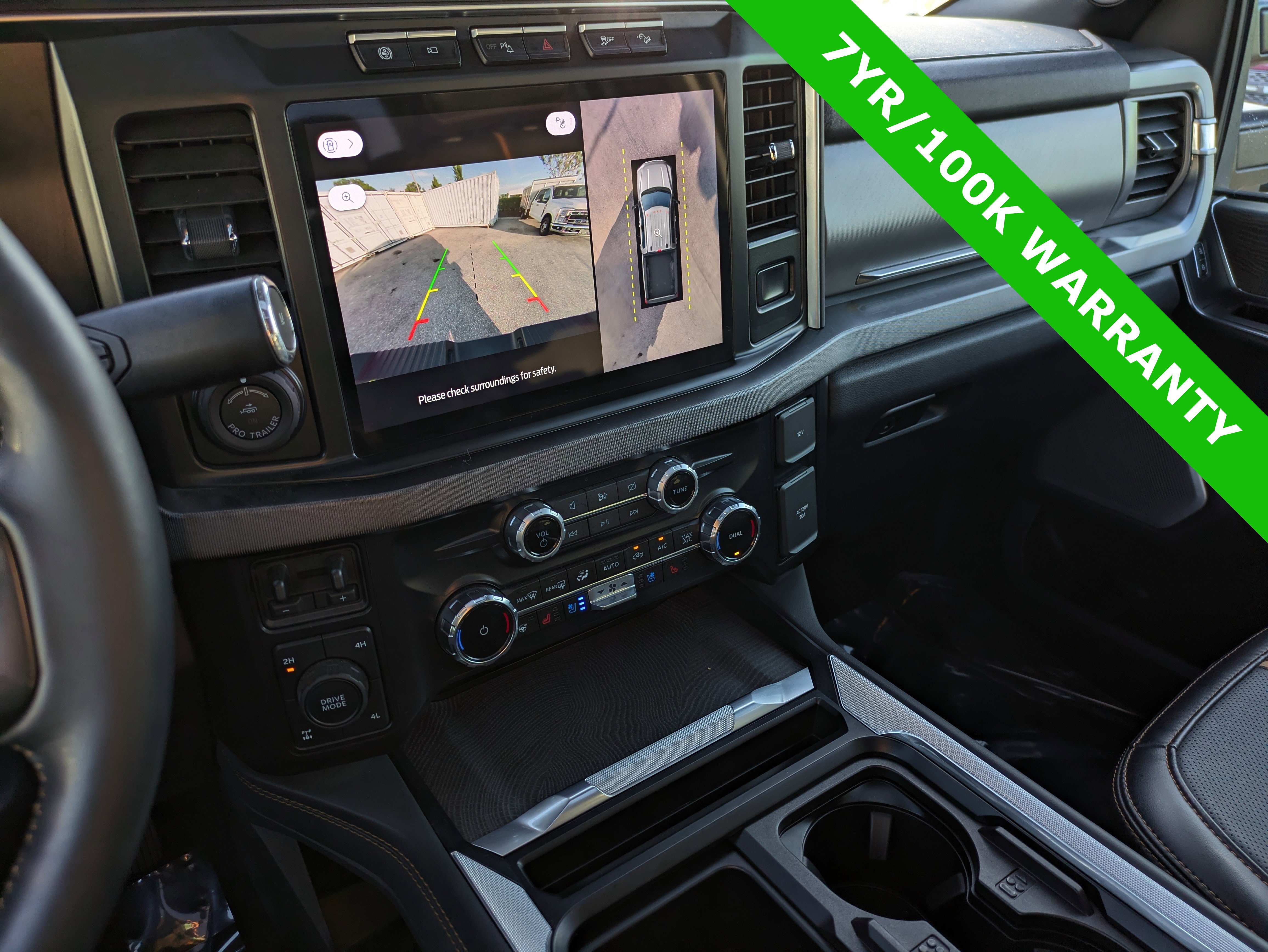 Certified 2024 Ford F350 Platinum image 36