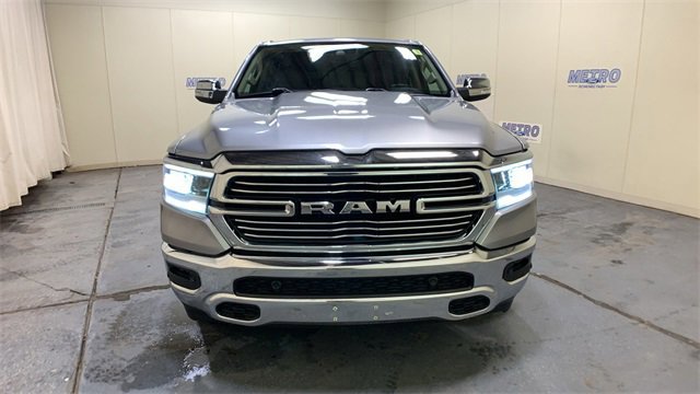 Used 2021 RAM 1500 Laramie image 10