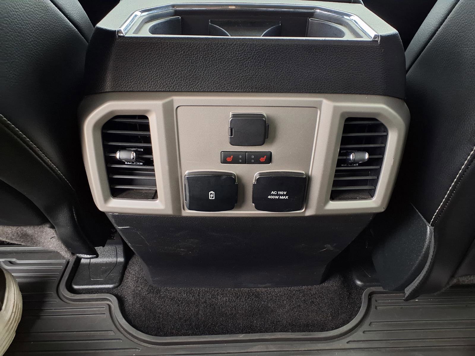 Certified 2018 Ford F150 Lariat w/ Equipment Group 502A Luxury AWD/4WD image 13