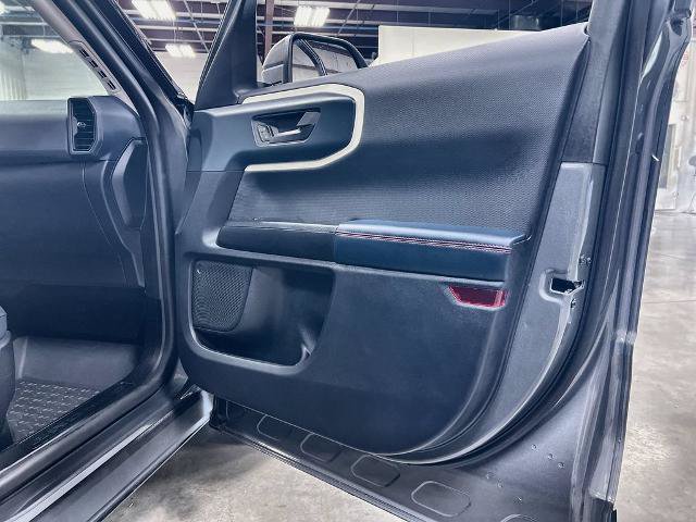 Certified 2024 Ford Bronco Sport Heritage w/ Heritage Convenience Package AWD/4WD image 29