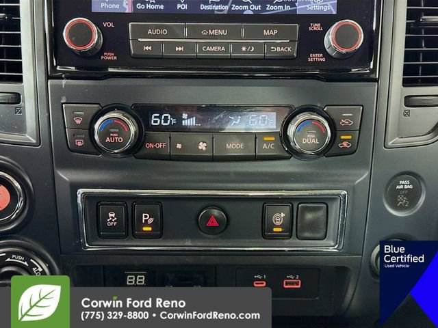 Used 2022 Nissan Titan SV w/ SV Convenience Package image 20
