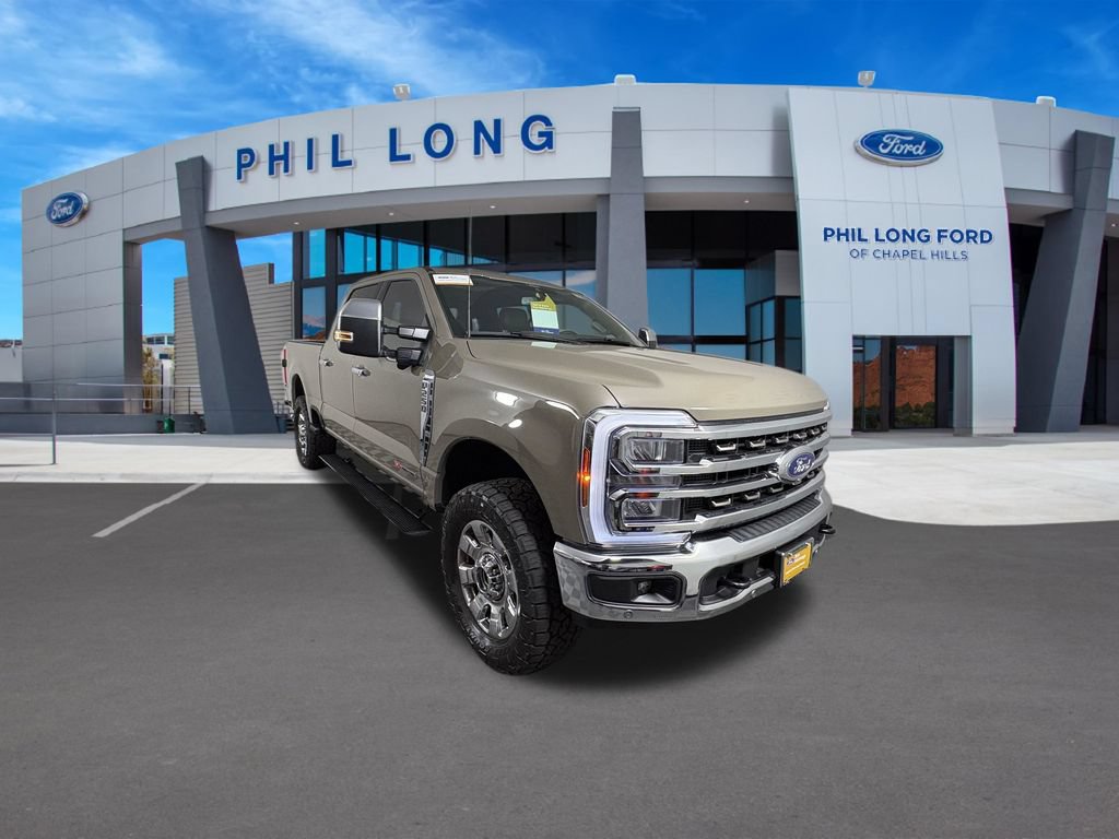 Certified 2026 Ford F250 King Ranch w/ Chrome Package AWD/4WD image 7