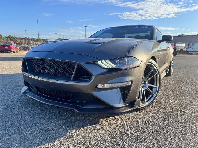 Certified 2020 Ford Mustang GT Premium w/ Equipment Group 401A