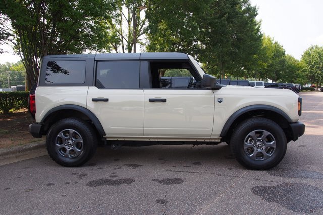 Certified 2025 Ford Bronco Big Bend AWD/4WD image 8