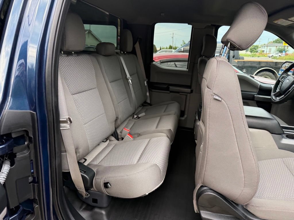 Certified 2020 Ford F150 XLT AWD/4WD image 12