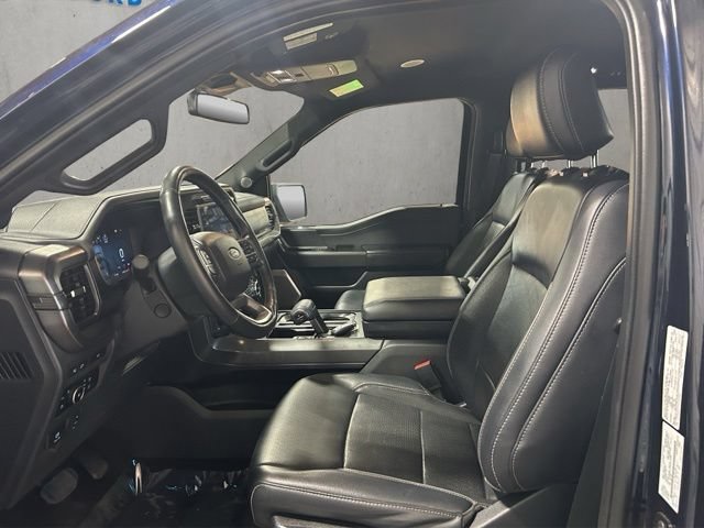 Certified 2024 Ford F150 Lariat w/ Equipment Group 502A High AWD/4WD image 7