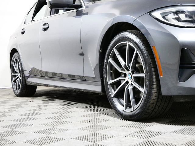 Used 2020 BMW 330i xDrive Sedan w/ Driving Assistance Package AWD/4WD image 2