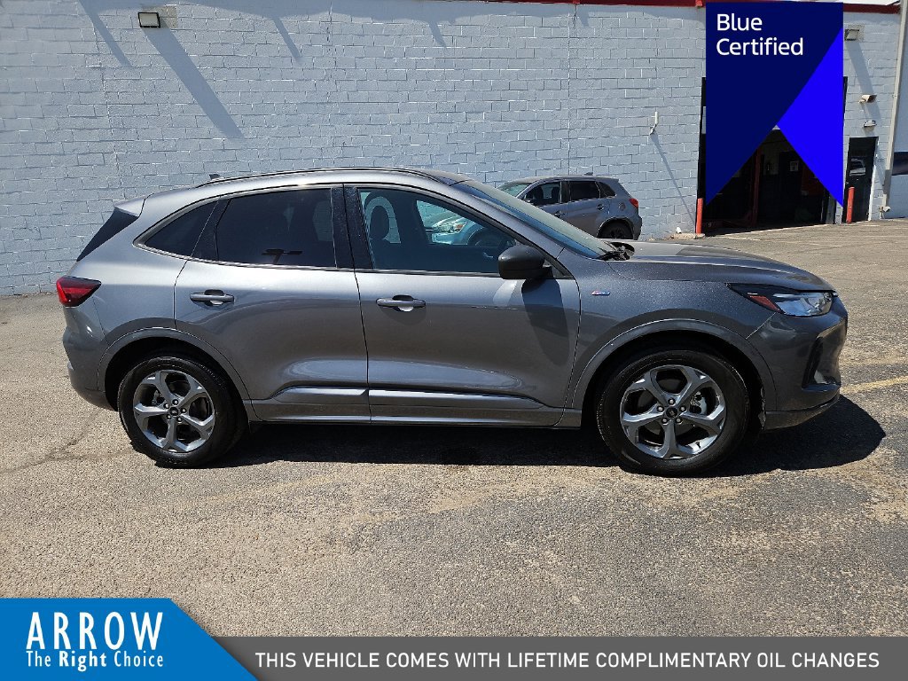 Certified 2024 Ford Escape ST-Line FWD image 14