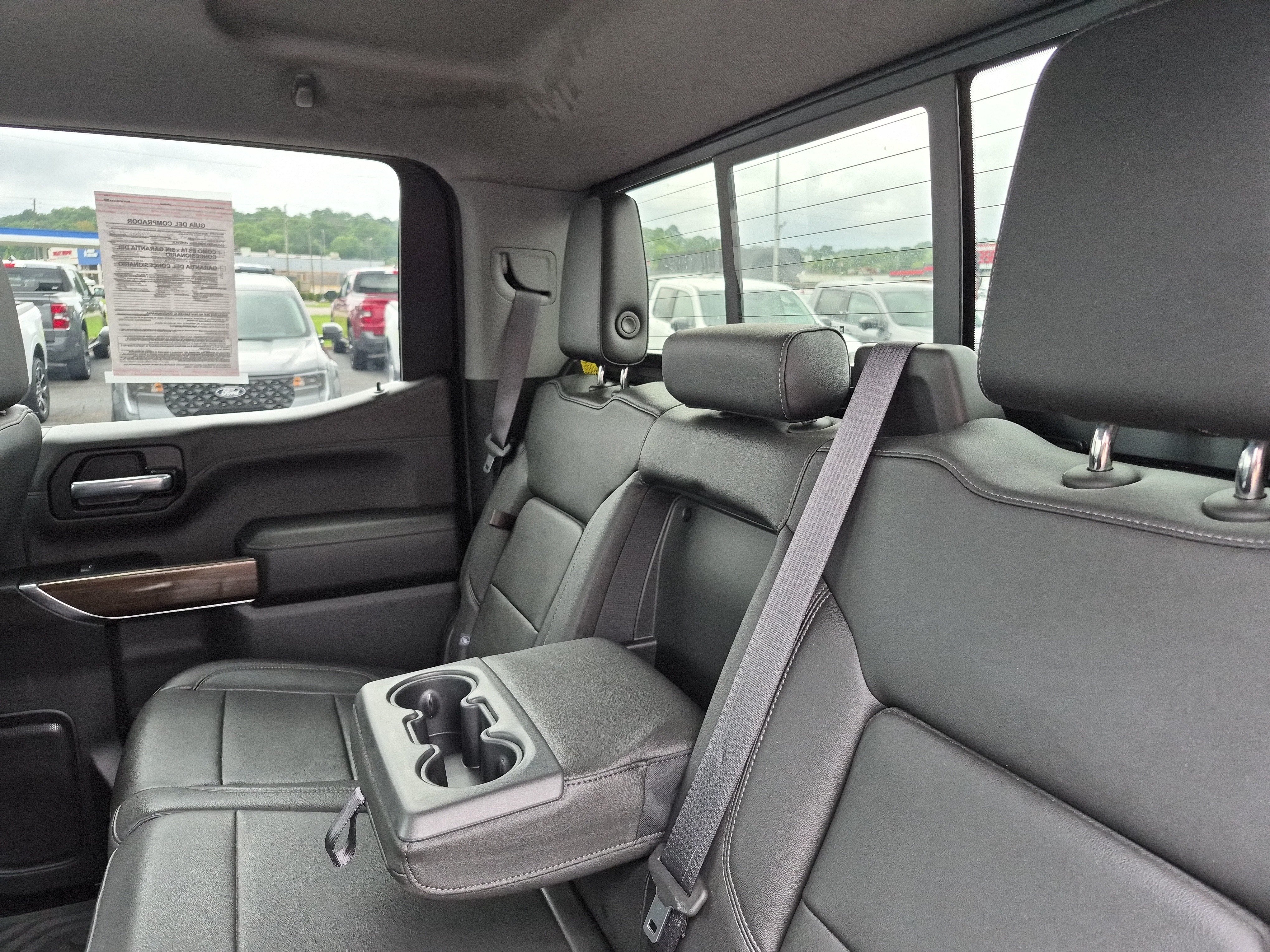 Used 2021 Chevrolet Silverado 1500 LT Trail Boss w/ Convenience Package II AWD/4WD image 19