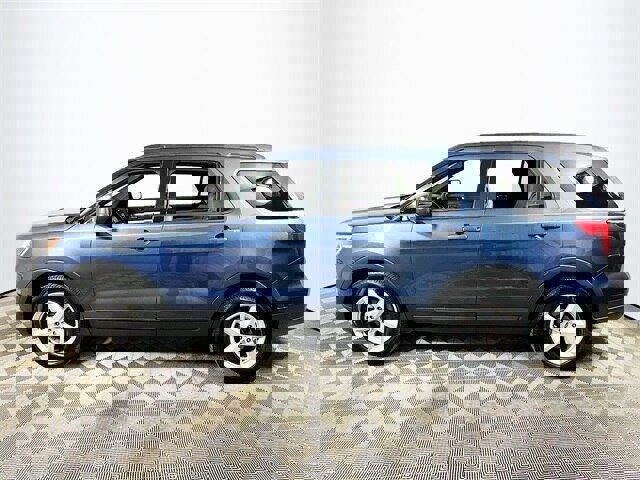 Certified 2019 Ford Explorer FWD image 6