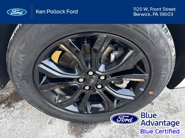 Certified 2024 Ford Edge SE w/ Black Appearance Package image 13