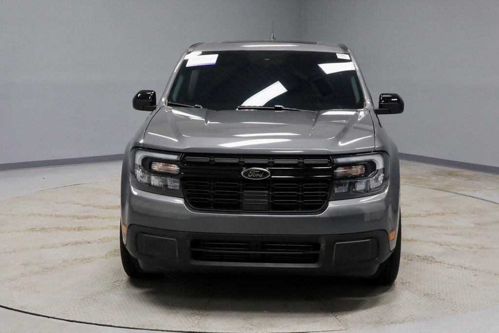 Certified 2024 Ford Maverick Lariat w/ Black Appearance Package image 8