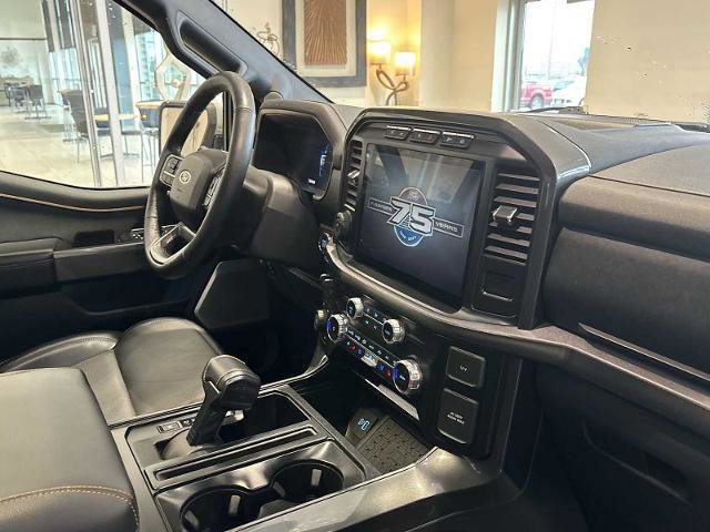 Certified 2023 Ford F150 Tremor w/ Equipment Group 402A High image 29