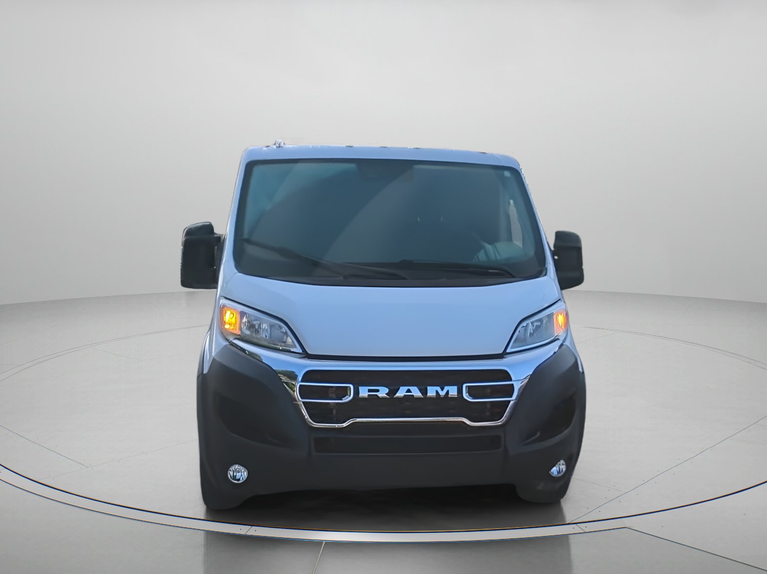 Used 2025 RAM ProMaster 2500 w/ U-Haul Equipment Group FWD image 7