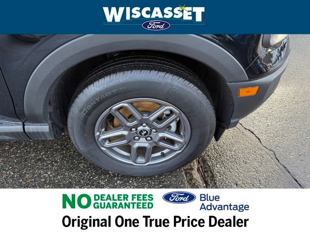 Certified 2025 Ford Bronco Sport Big Bend w/ Convenience Package image 28