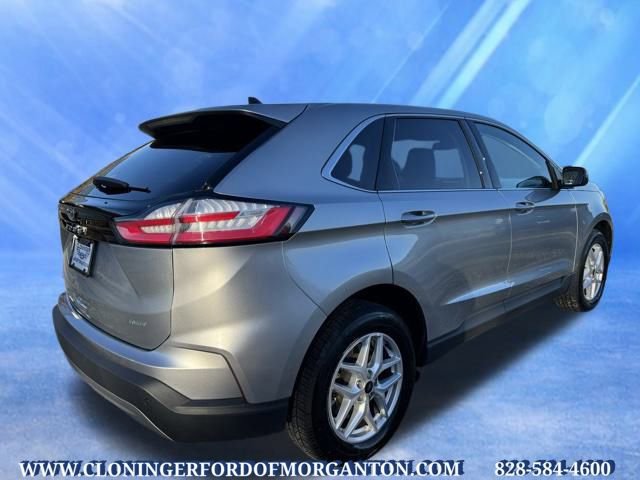 Certified 2024 Ford Edge SEL image 12