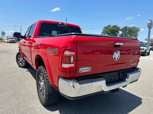 Used 2022 RAM 2500 Limited AWD/4WD image 28