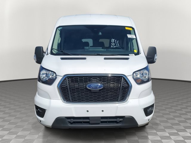 Certified 2024 Ford Transit 350 XLT image 4