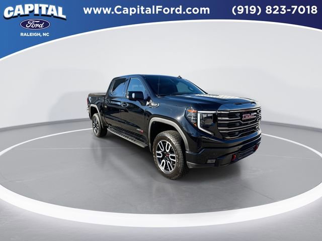 Used 2024 GMC Sierra 1500 AT4 w/ AT4 Premium Package image 8