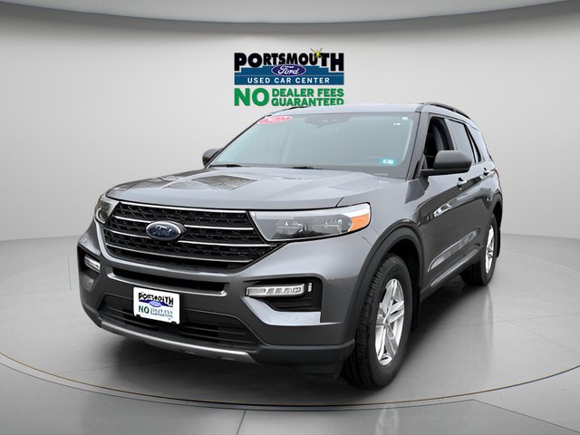 Certified 2022 Ford Explorer XLT w/ Equipment Group 202A AWD/4WD image 16