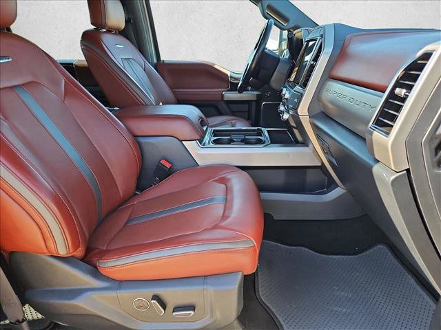 Certified 2022 Ford F450 Platinum w/ FX4 Off-Road Package AWD/4WD image 22
