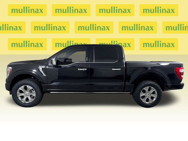 Certified 2023 Ford F150 Platinum w/ Equipment Group 701A High AWD/4WD image 8