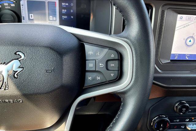 Certified 2022 Ford Bronco Outer Banks image 24