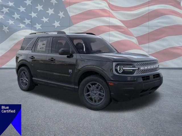 Certified 2026 Ford Bronco Sport Big Bend AWD/4WD image 7