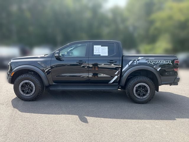 Certified 2024 Ford Ranger Raptor AWD/4WD image 5