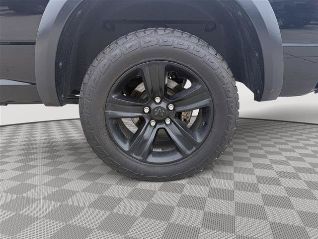 Used 2021 RAM 1500 Warlock AWD/4WD image 11